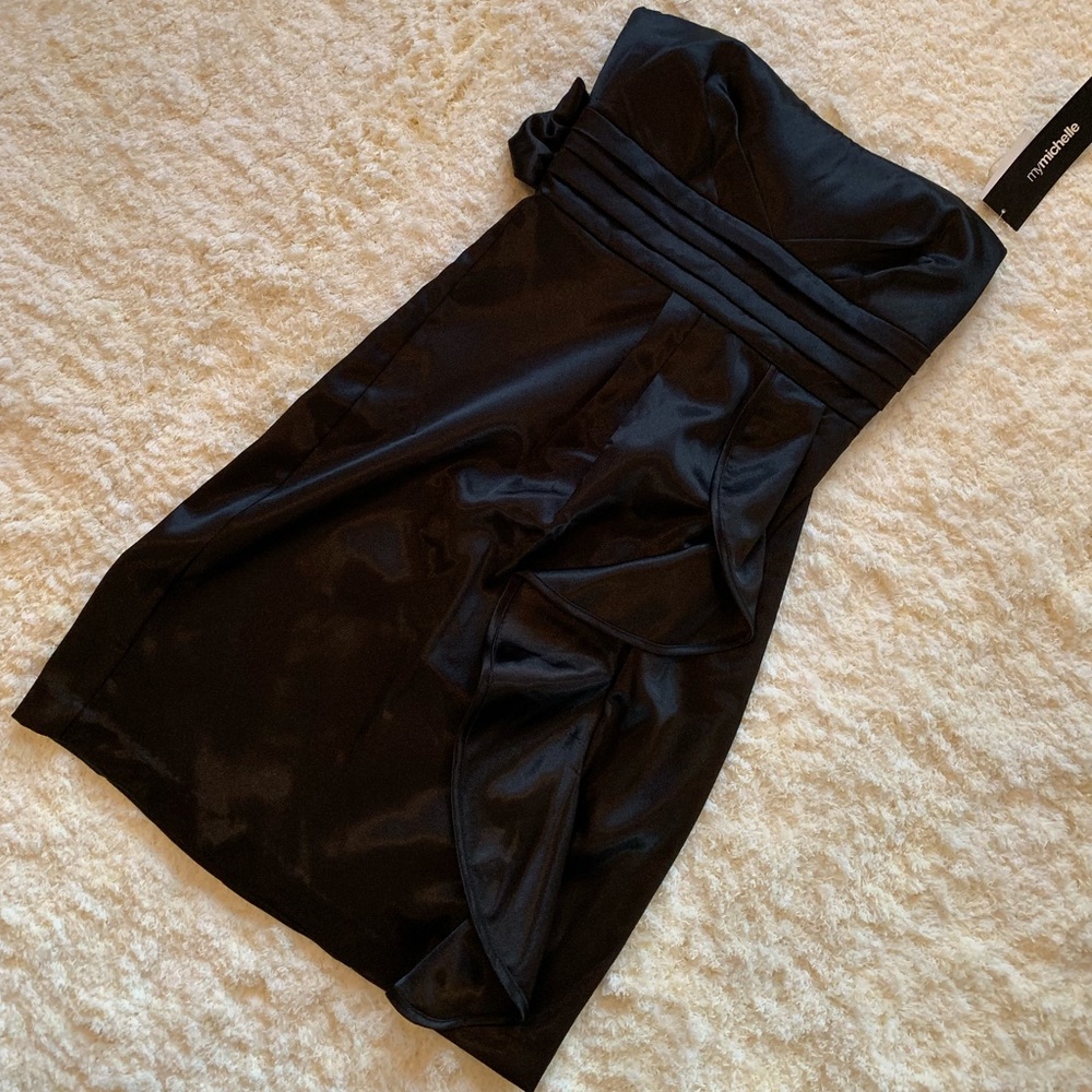 Black Formal Dress